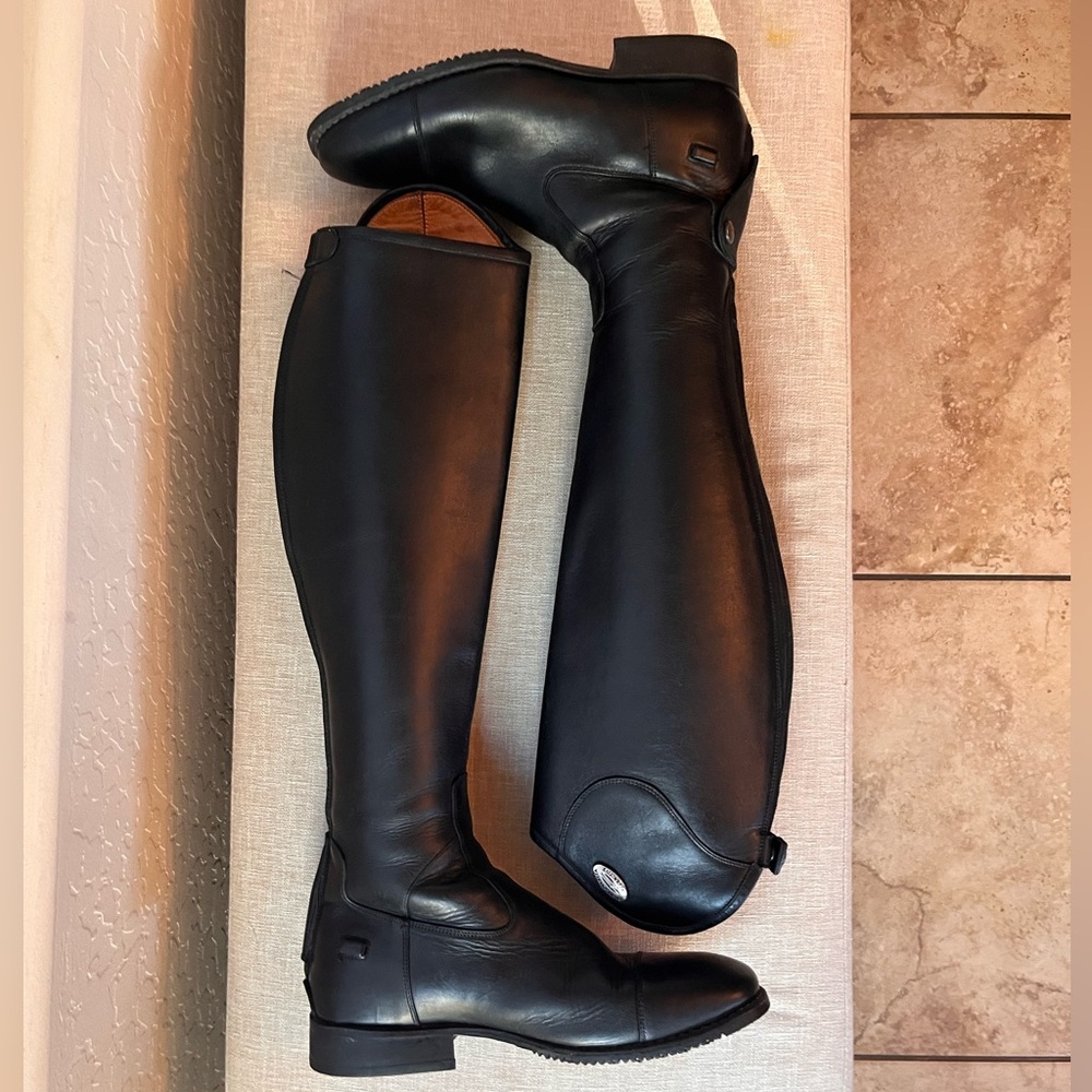 Deniro Boot Co. salento 01 dress boot w/ vibram sole size 39